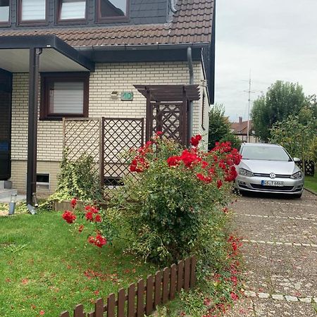 Mycha2 Ferienhaus Goslar Extérieur photo
