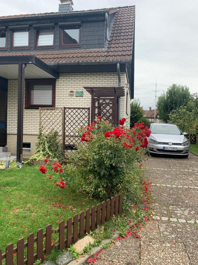 Mycha2 Ferienhaus Goslar Extérieur photo